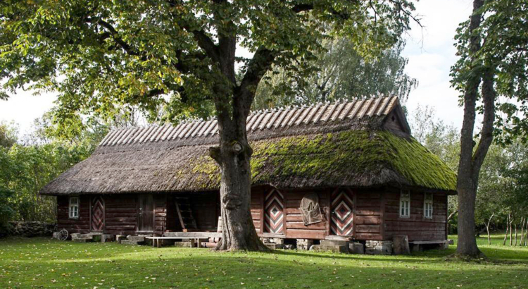 Estland Gästehaus Nautse Mihkli Muhu Foto Nautse Mihikli talu